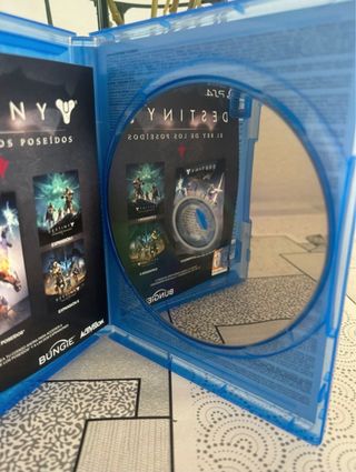 Destiny Edición Legendaria PS4