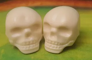 Playmobil Piratas con Calaveras