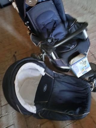 Carrito de bebé Jane PowerTrack