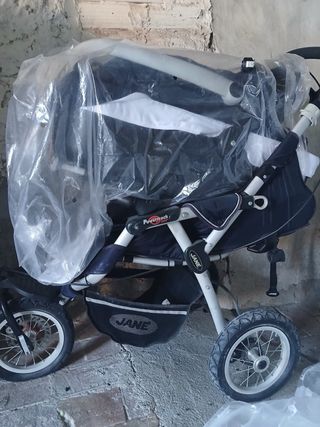Carrito de bebé Jane PowerTrack