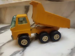 Camión Juguete Rico 70-80s