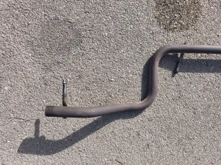 Escape y Silencioso Citroen C2 1.6 VTR