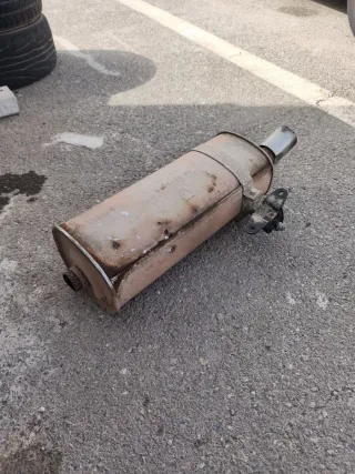 Escape y Silencioso Citroen C2 1.6 VTR