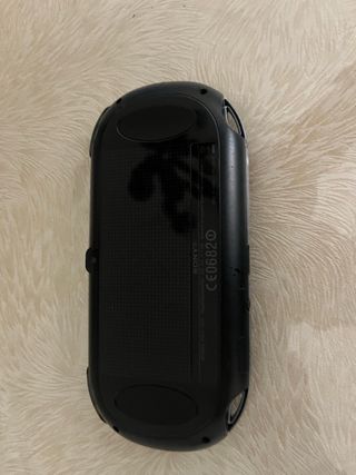 Ps Vita 3000 Negra