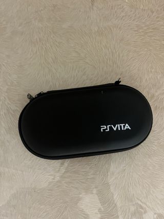 Ps Vita 3000 Negra