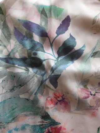 2 Bluse fantasia pois e floreale