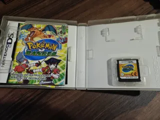 Nintendo Pokemon Ranger RPG DS