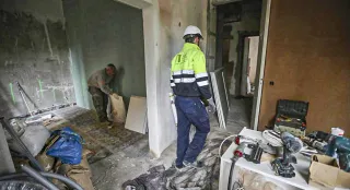 Reformas urgente? tu casa lista en tiempo record