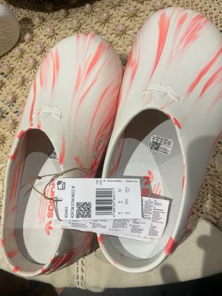 Adidas Stan Mule W Talla 42 original ADIFOM STAN