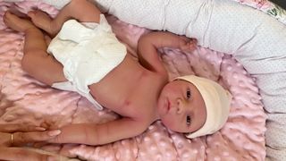 Bebé Reborn Silicona