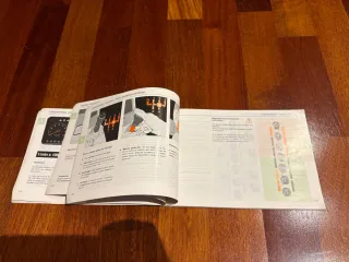 Manual Usuario Volvo 480