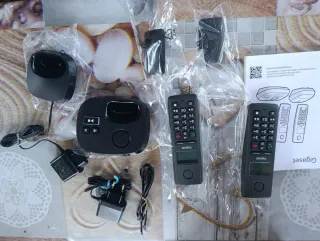 Gigaset PURE 220A Duo - 2 Telefoni