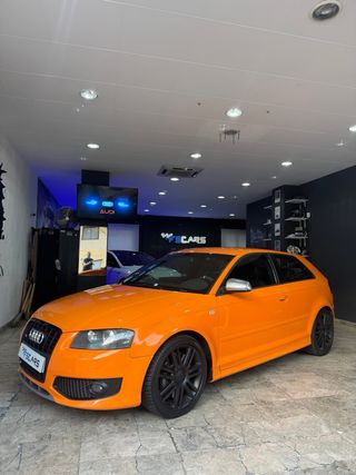 AUDI S3 🟢 2.0 TFSI 265cv QUATTRO MANUAL DE SERIE