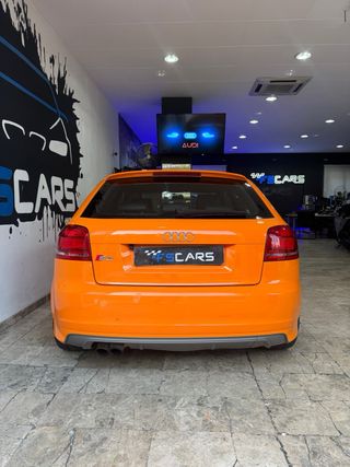 AUDI S3 🟢 2.0 TFSI 265cv QUATTRO MANUAL DE SERIE