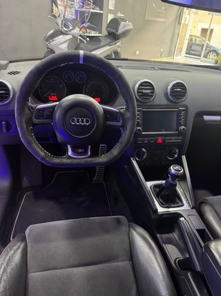 AUDI S3 🟢 2.0 TFSI 265cv QUATTRO MANUAL DE SERIE