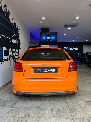 AUDI S3 🟢 2.0 TFSI 265cv QUATTRO MANUAL DE SERIE