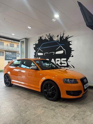 AUDI S3 🟢 2.0 TFSI 265cv QUATTRO MANUAL DE SERIE