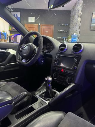 AUDI S3 🟢 2.0 TFSI 265cv QUATTRO MANUAL DE SERIE
