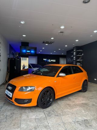 AUDI S3 🟢 2.0 TFSI 265cv QUATTRO MANUAL DE SERIE