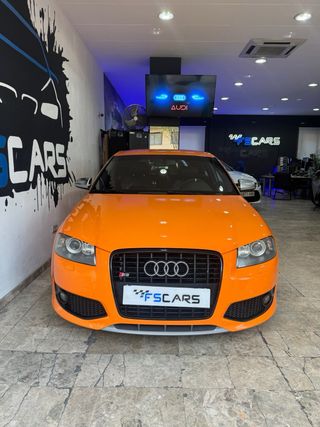 AUDI S3 🟢 2.0 TFSI 265cv QUATTRO MANUAL DE SERIE