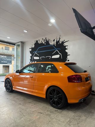AUDI S3 🟢 2.0 TFSI 265cv QUATTRO MANUAL DE SERIE