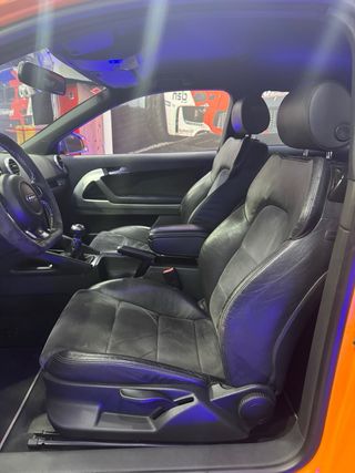 AUDI S3 🟢 2.0 TFSI 265cv QUATTRO MANUAL DE SERIE