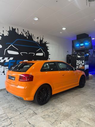 AUDI S3 🟢 2.0 TFSI 265cv QUATTRO MANUAL DE SERIE