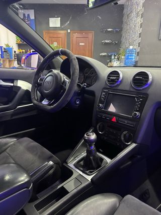 AUDI S3 🟢 2.0 TFSI 265cv QUATTRO MANUAL DE SERIE