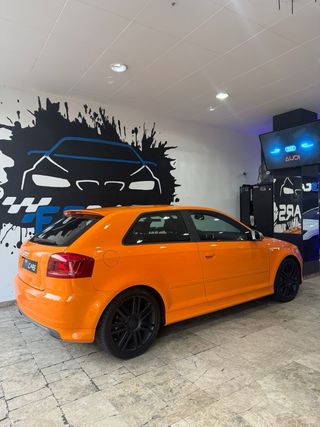 AUDI S3 🟢 2.0 TFSI 265cv QUATTRO MANUAL DE SERIE