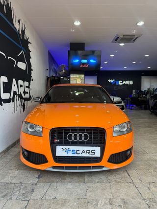 AUDI S3 🟢 2.0 TFSI 265cv QUATTRO MANUAL DE SERIE
