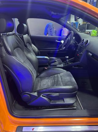 AUDI S3 🟢 2.0 TFSI 265cv QUATTRO MANUAL DE SERIE