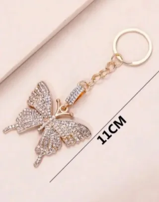 Conjunto mujer Elegante Bolso, brazalete + llavero