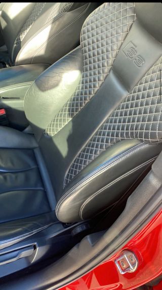 Audi S3 2014