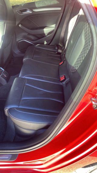 Audi S3 2014