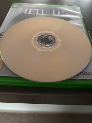 Hell is Us Xbox Series X