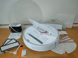 Robot Aspirador Roborock Robotic Vacuum S502