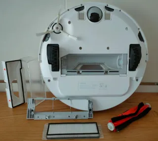 Robot Aspirador Roborock Robotic Vacuum S502