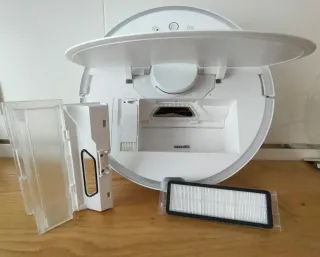Robot Aspirador Roborock Robotic Vacuum S502