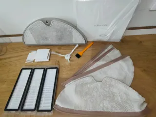 Robot Aspirador Roborock Robotic Vacuum S502