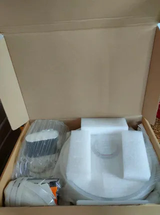 Robot Aspirador Roborock Robotic Vacuum S502