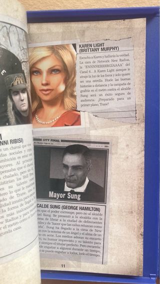 Caja Juego PS2 Marc Ecko's Getting Up