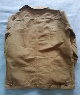 Chaqueta Barbour Chore Coat Verde Oliva