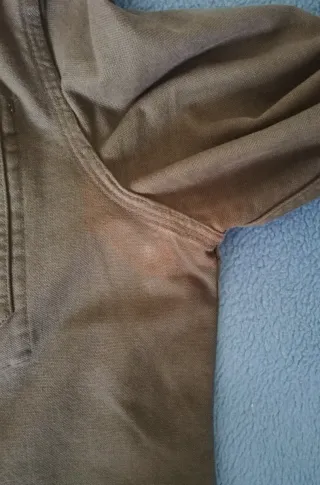 Chaqueta Barbour Chore Coat Verde Oliva