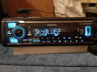 Autoradio Kenwood KMM-BT508DAB USB/AUX