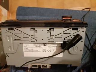 Autoradio Kenwood KMM-BT508DAB USB/AUX