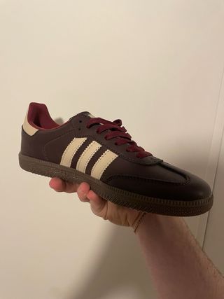 Adidas Samba Burdeos