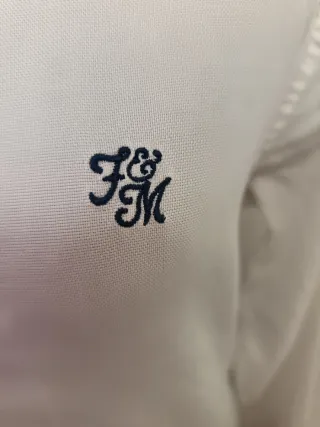 Camicia Franklin Marshall Slim Fit L