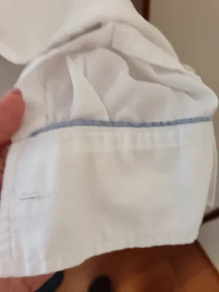 Camicia Franklin Marshall Slim Fit L