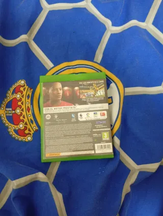 FIFA 17 Xbox One