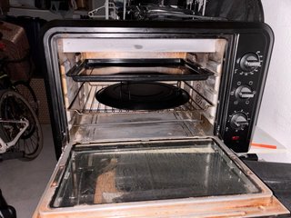 Mini horno Moulinex 39L 2000W